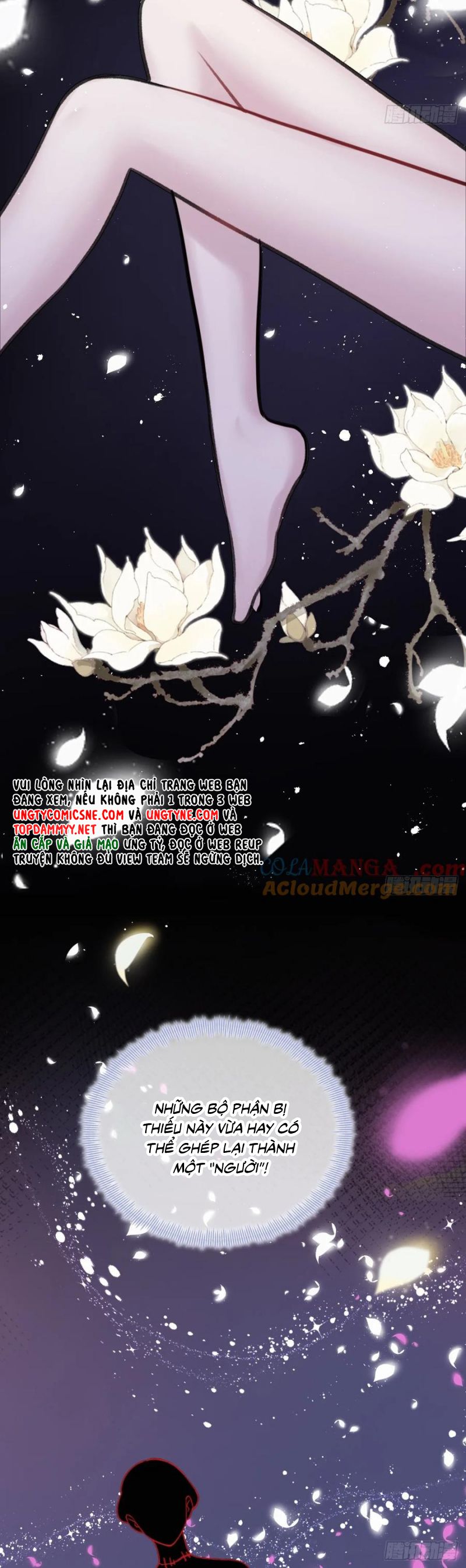 Anh Ấy Chưa Từng Rơi Xuống Chapter 122 - Trang 4