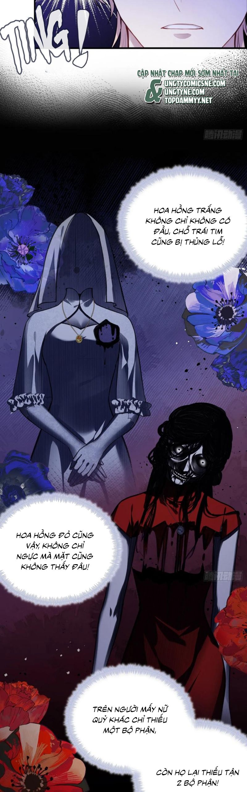 Anh Ấy Chưa Từng Rơi Xuống Chapter 122 - Trang 4