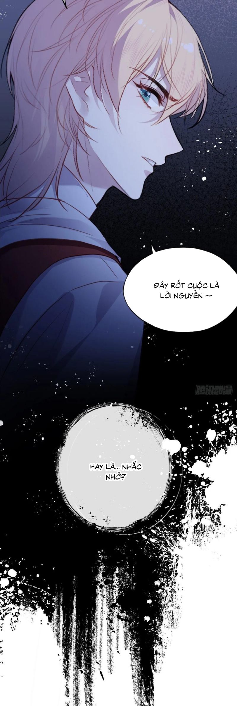 Anh Ấy Chưa Từng Rơi Xuống Chapter 122 - Trang 4