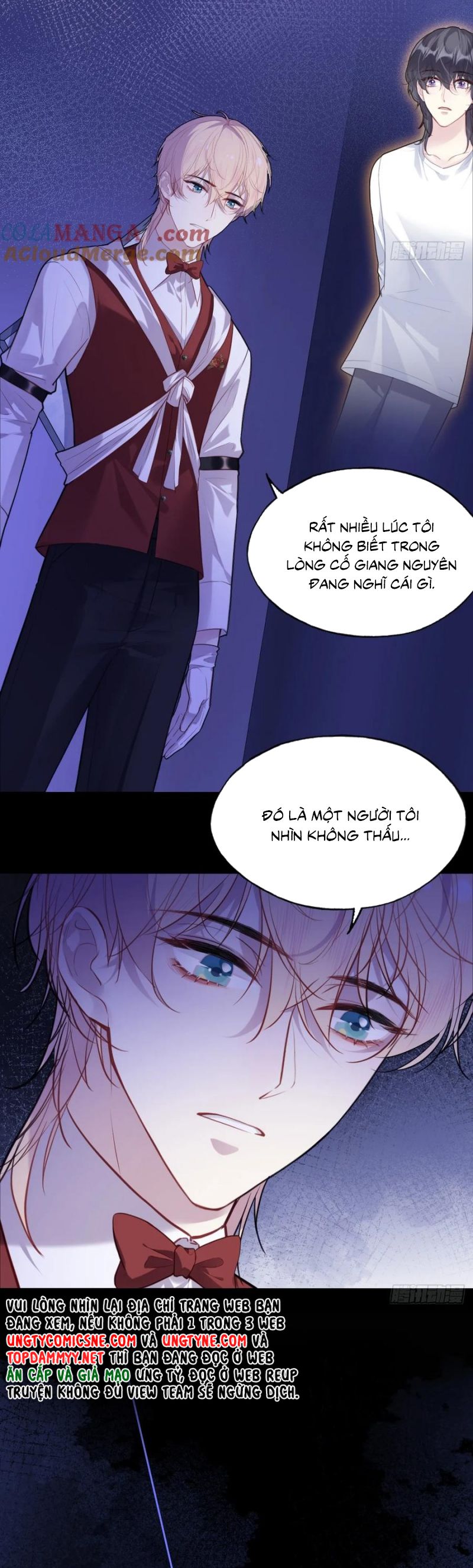 Anh Ấy Chưa Từng Rơi Xuống Chapter 122 - Trang 4