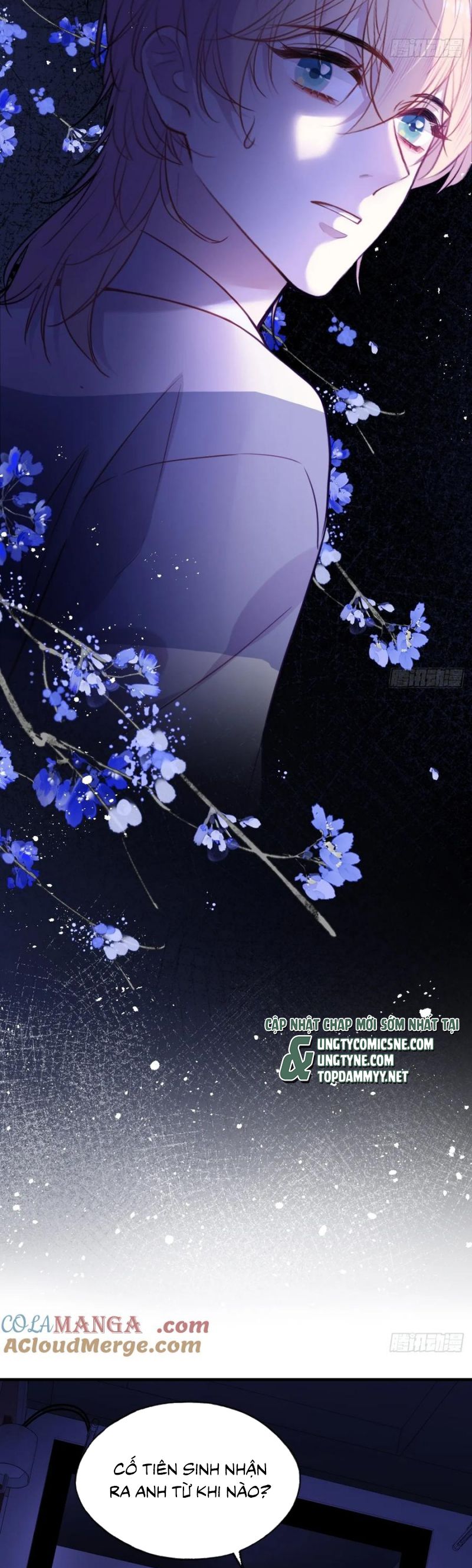 Anh Ấy Chưa Từng Rơi Xuống Chapter 122 - Trang 4