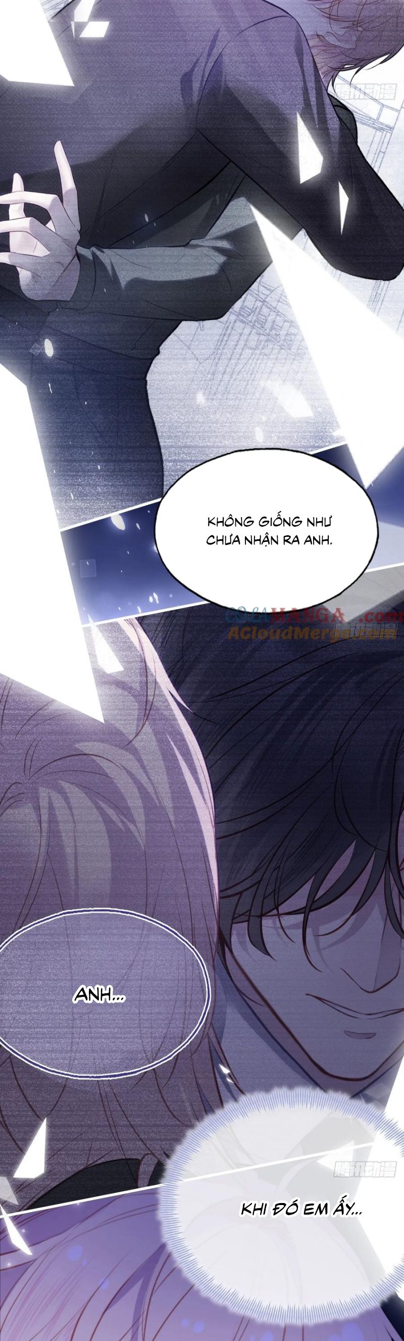 Anh Ấy Chưa Từng Rơi Xuống Chapter 122 - Trang 4