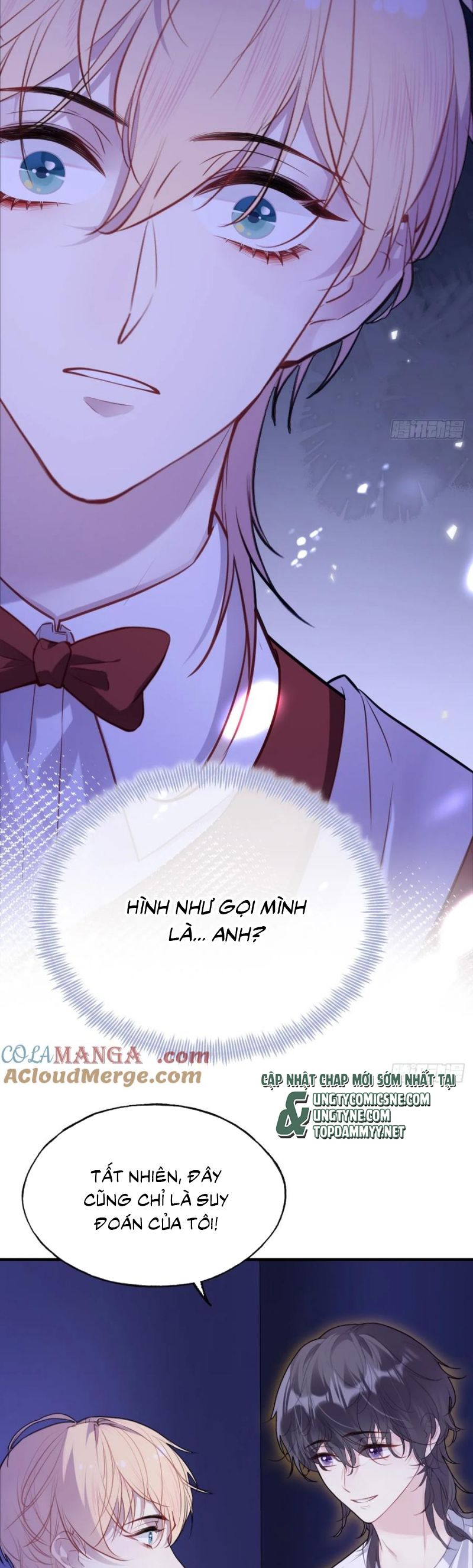 Anh Ấy Chưa Từng Rơi Xuống Chapter 122 - Trang 4