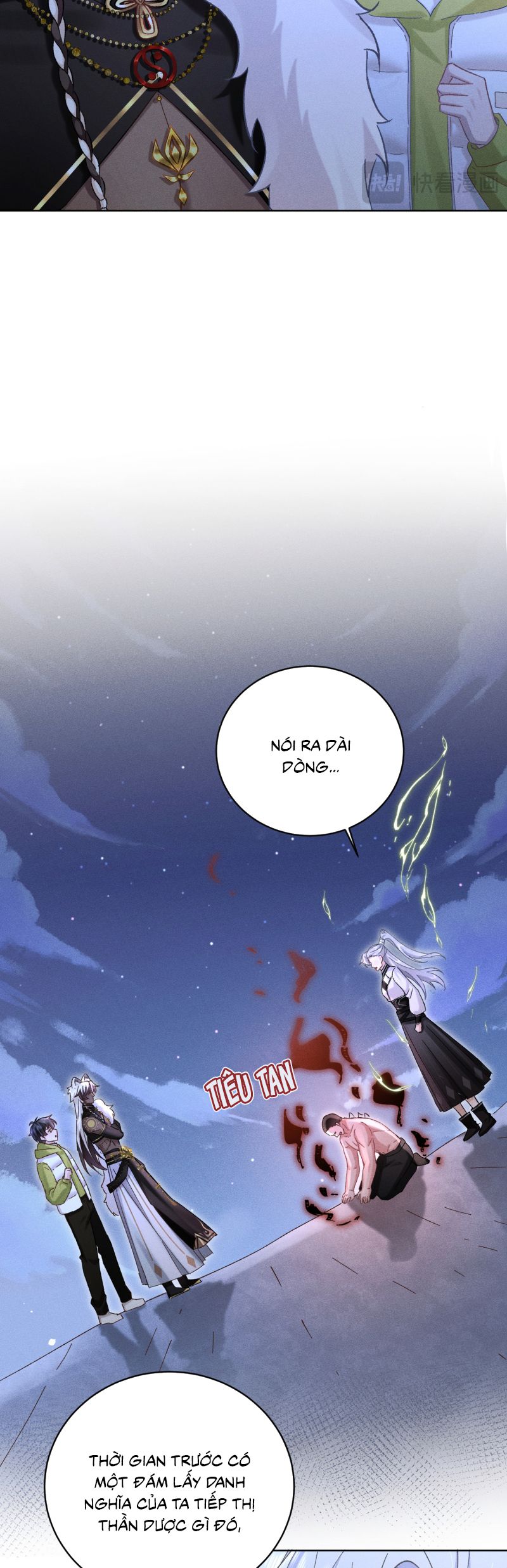 Đại Tiên Nhi Chap 35 - Trang 2