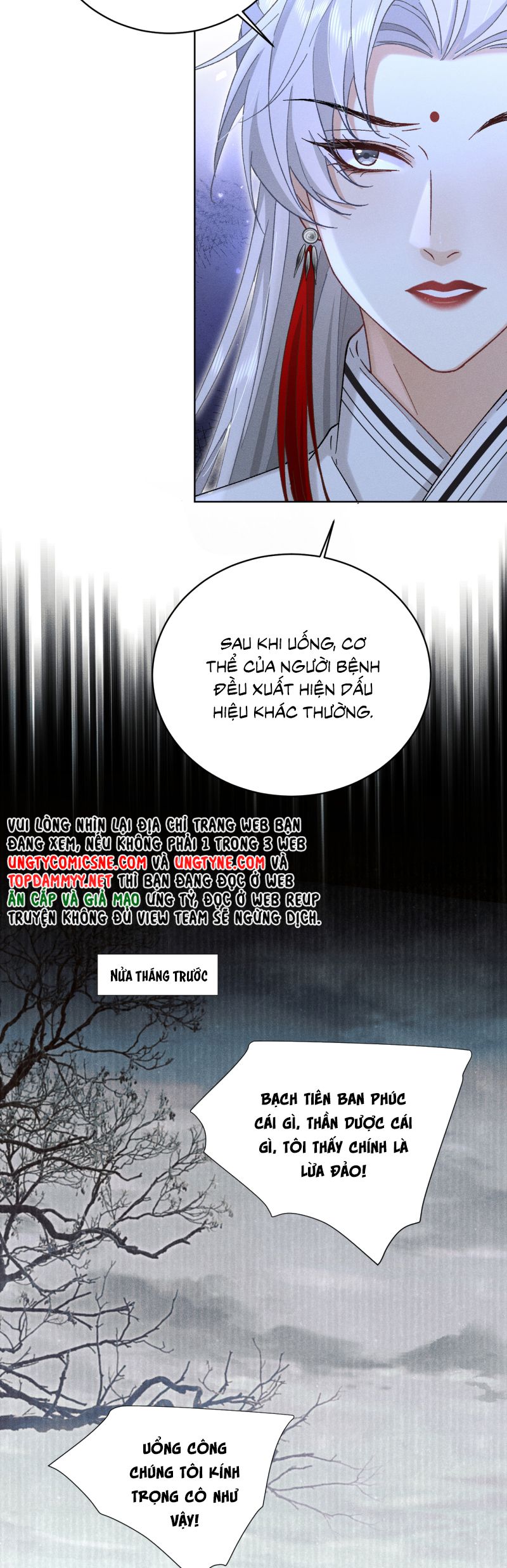 Đại Tiên Nhi Chap 35 - Trang 2