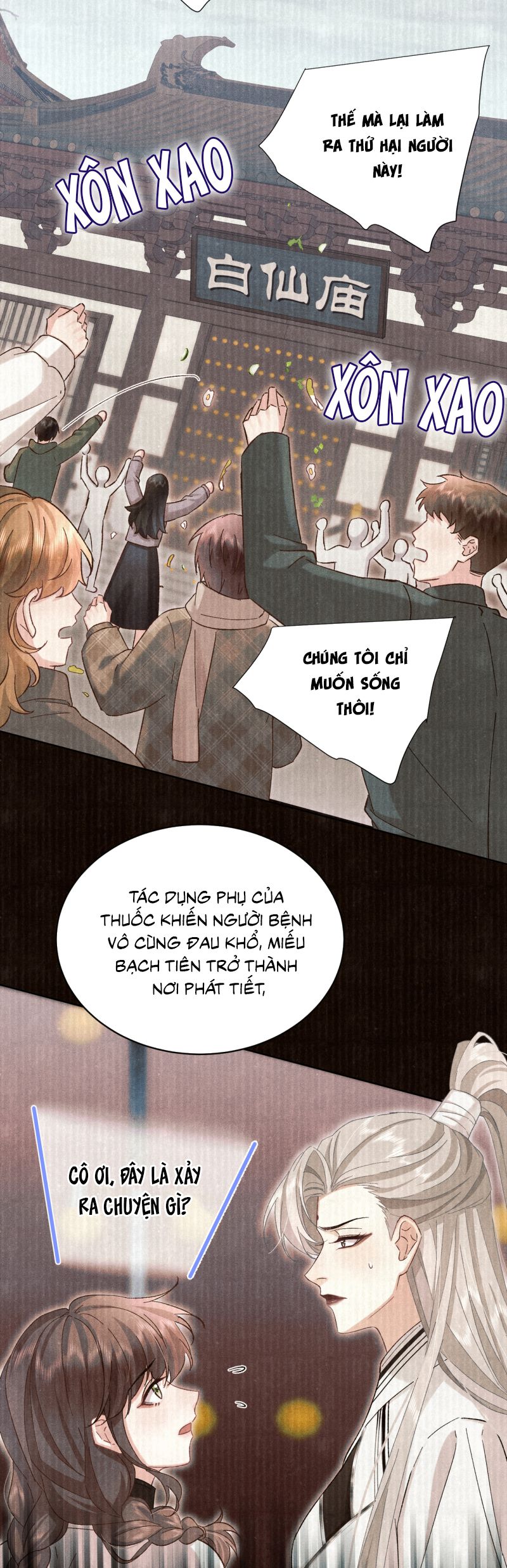 Đại Tiên Nhi Chap 35 - Trang 2