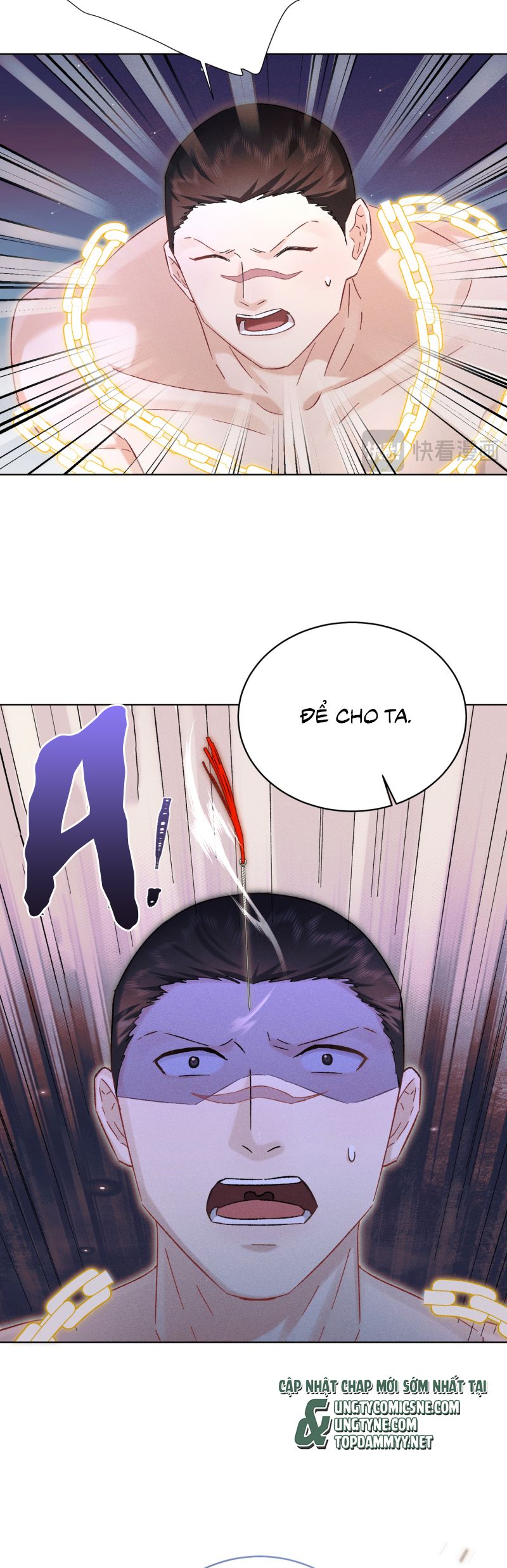 Đại Tiên Nhi Chap 35 - Trang 2