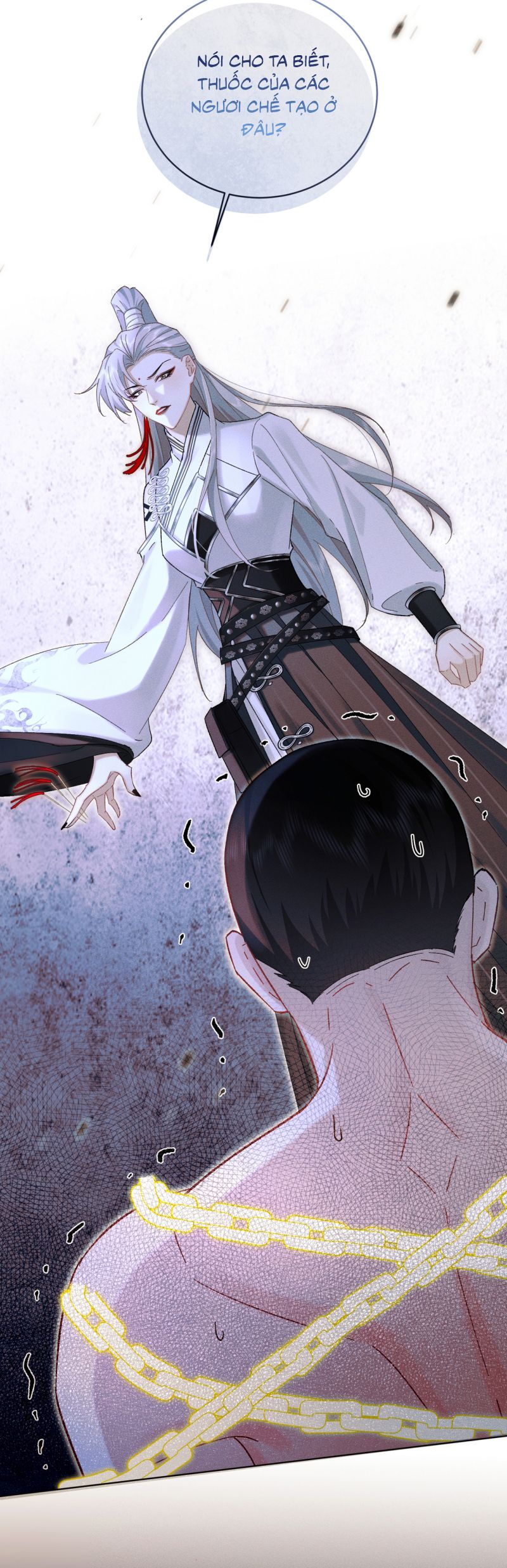 Đại Tiên Nhi Chap 35 - Trang 2