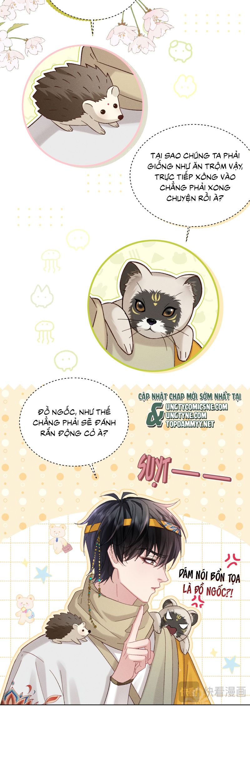 Đại Tiên Nhi Chap 35 - Trang 2