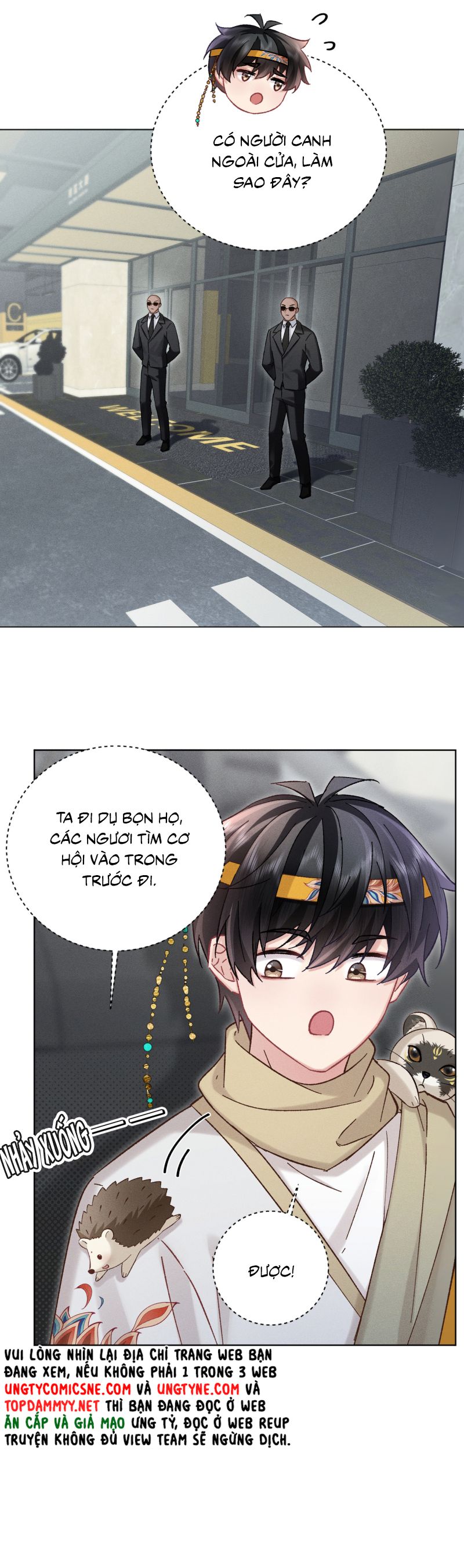 Đại Tiên Nhi Chap 35 - Trang 2