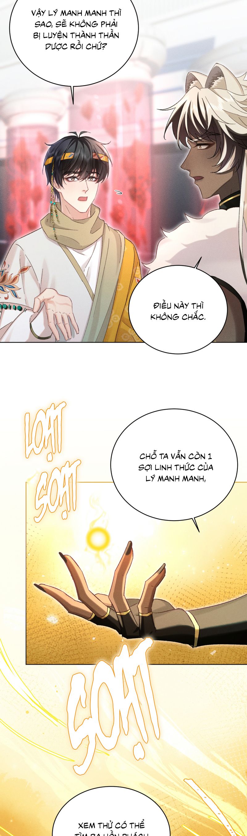 Đại Tiên Nhi Chap 35 - Trang 2