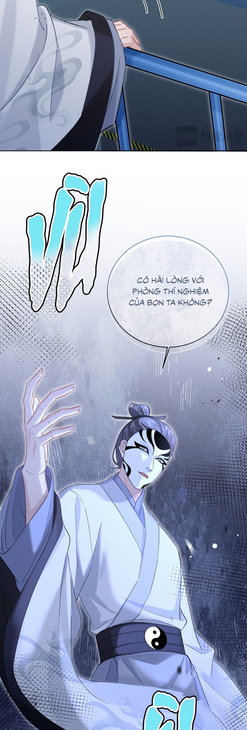 Đại Tiên Nhi Chap 35 - Trang 2