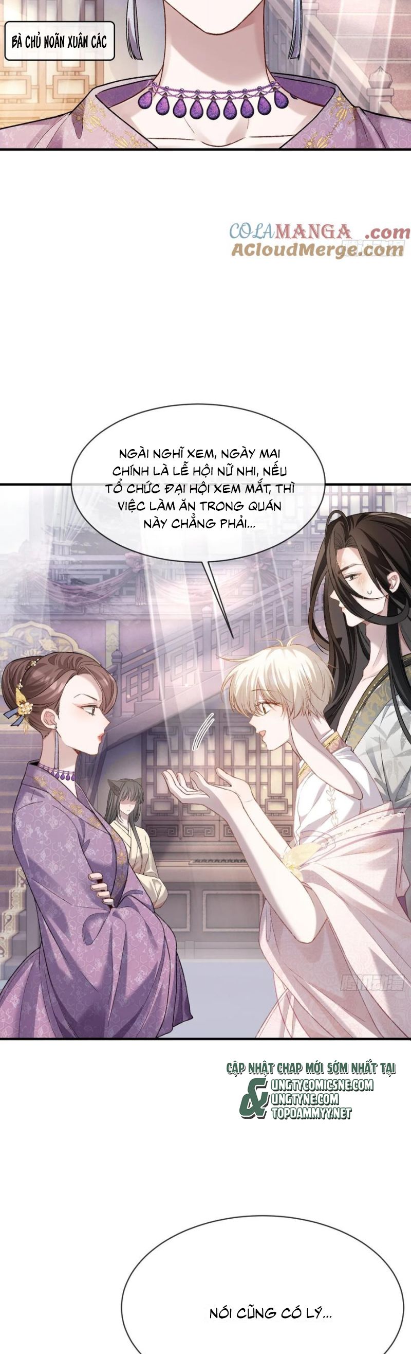 Xuyên Nhanh: Quan Hệ Gây Nghiện Chap 124 - Next Chap 125