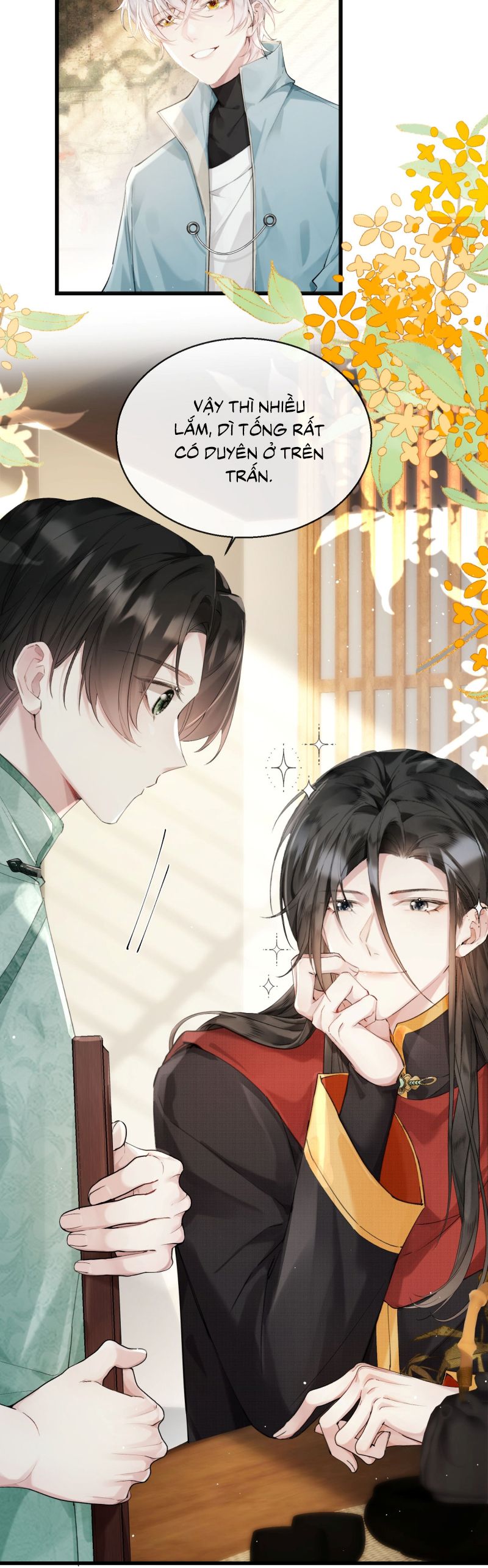 Thập Triều Chap 5 - Trang 2