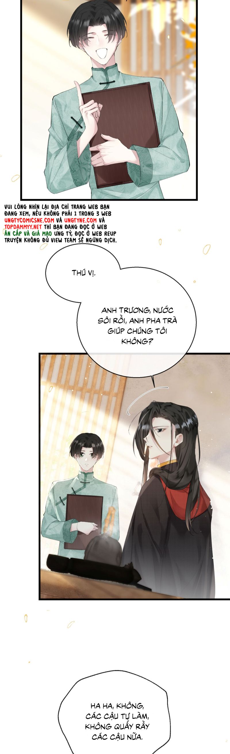 Thập Triều Chap 5 - Trang 2