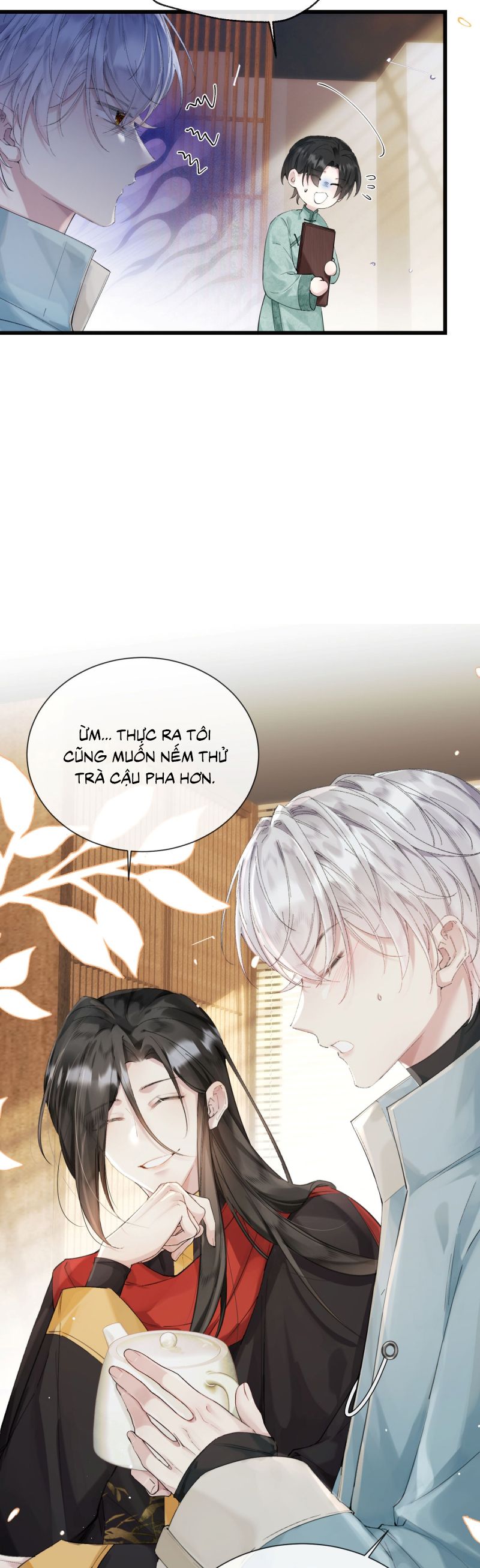 Thập Triều Chap 5 - Trang 2