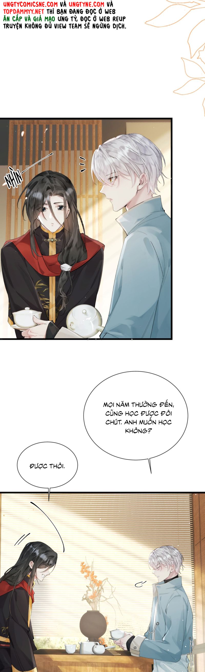 Thập Triều Chap 5 - Trang 2