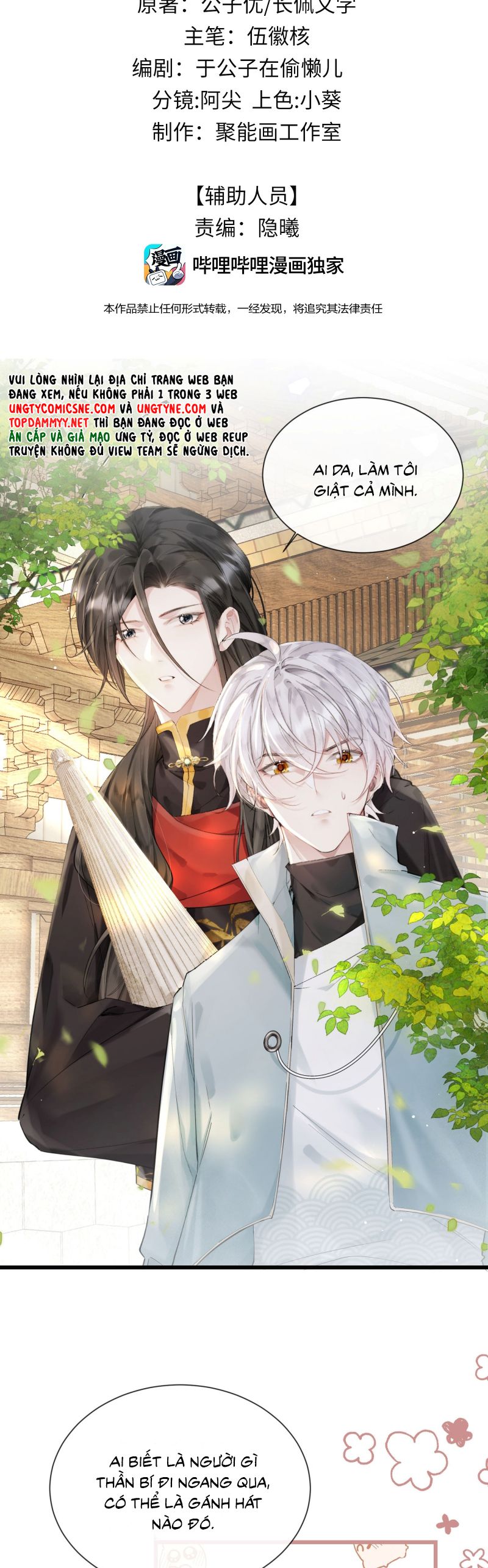 Thập Triều Chap 5 - Trang 2