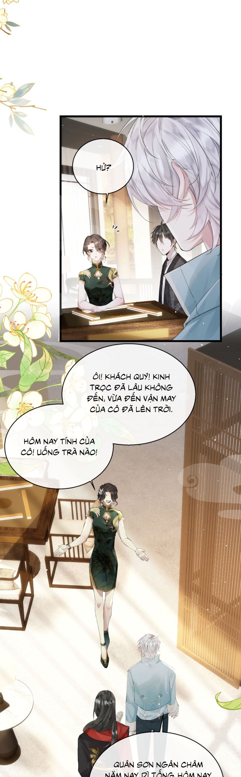 Thập Triều Chap 5 - Trang 2