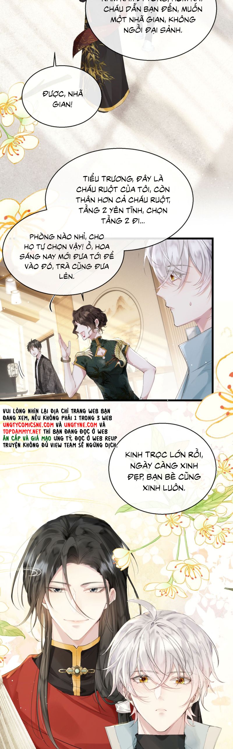 Thập Triều Chap 5 - Trang 2