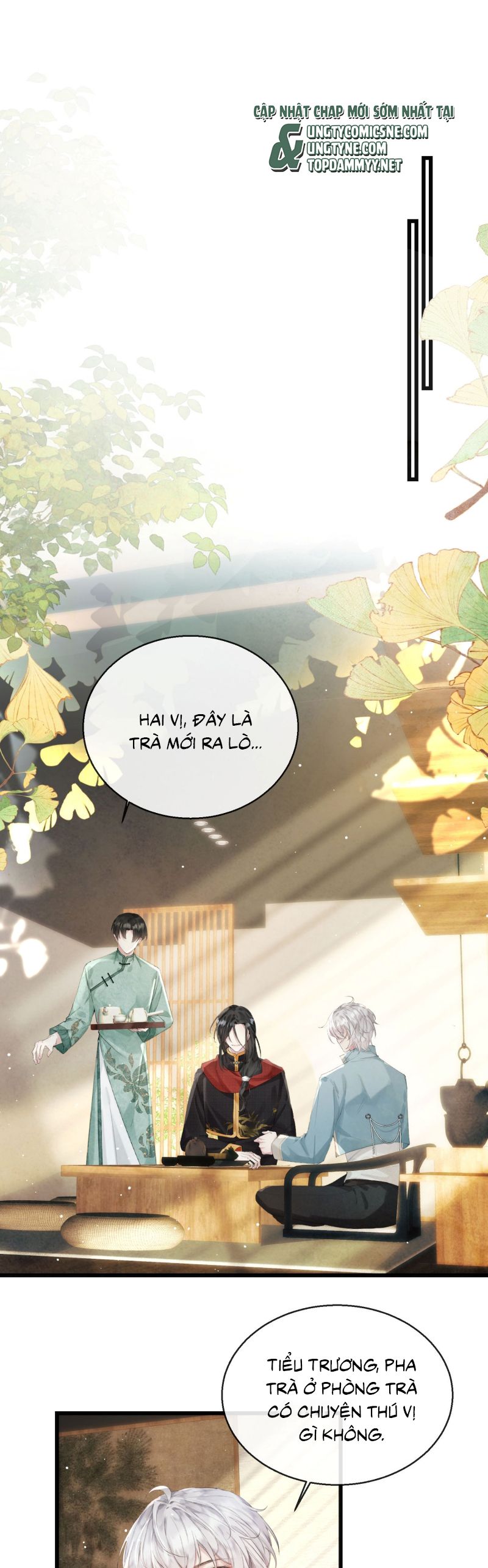 Thập Triều Chap 5 - Trang 2
