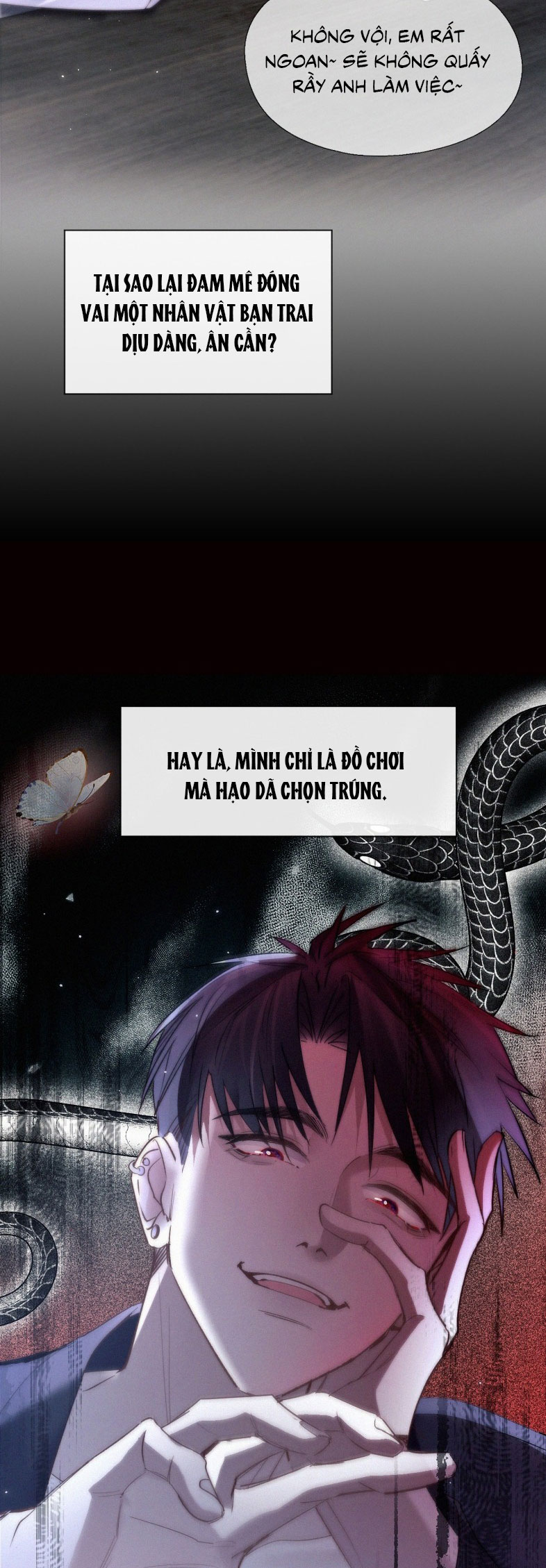 Con Mồi Thân Yêu Của Tôi Chap 5 - Trang 2