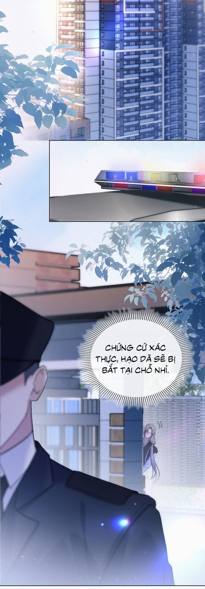 Con Mồi Thân Yêu Của Tôi Chap 5 - Trang 2