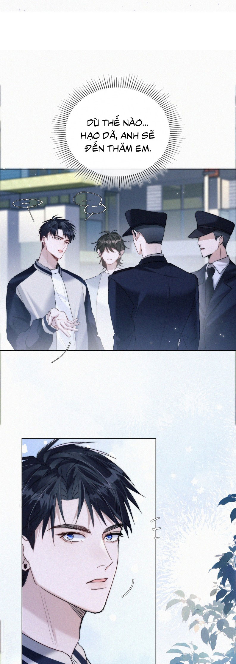 Con Mồi Thân Yêu Của Tôi Chap 5 - Trang 2