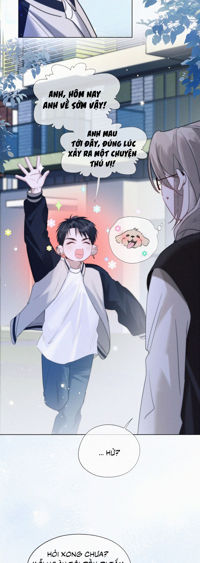 Con Mồi Thân Yêu Của Tôi Chap 5 - Trang 2