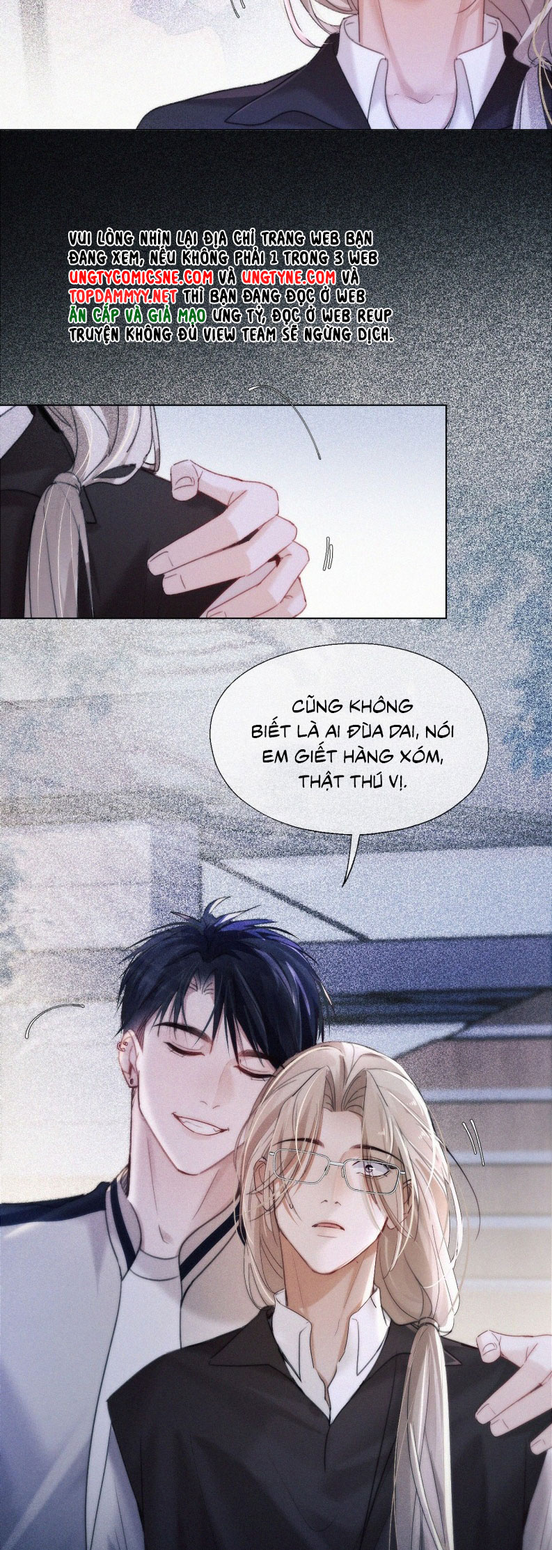 Con Mồi Thân Yêu Của Tôi Chap 5 - Trang 2