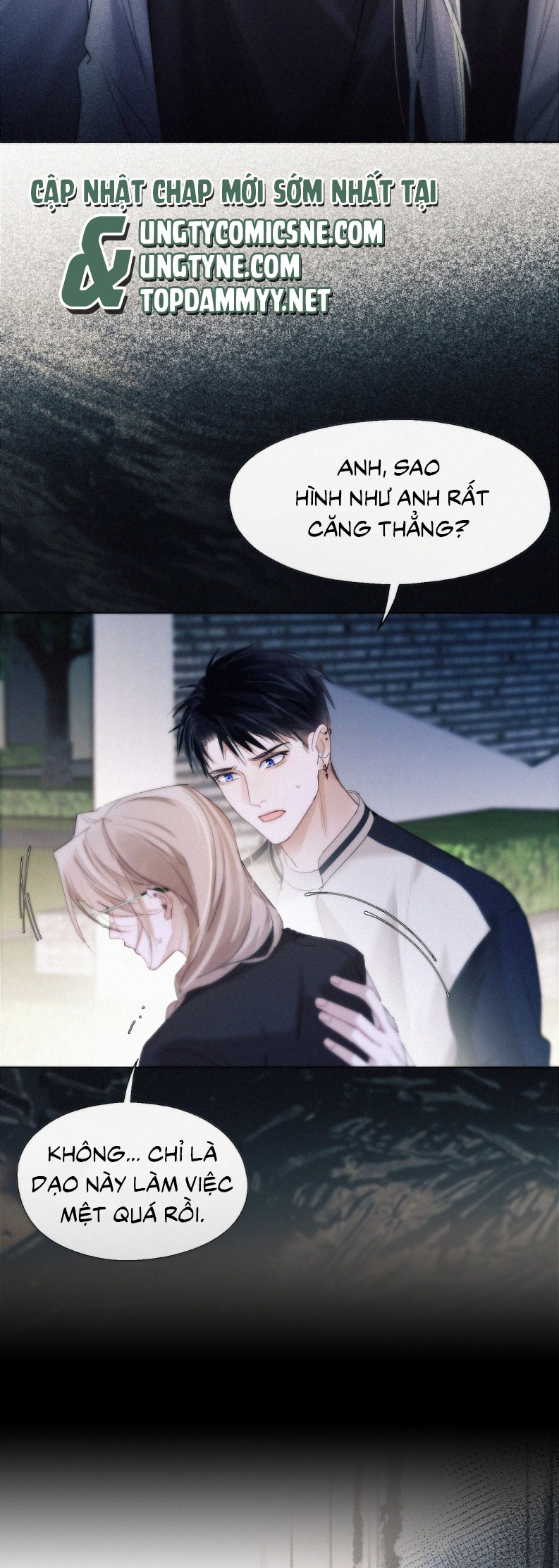 Con Mồi Thân Yêu Của Tôi Chap 5 - Trang 2