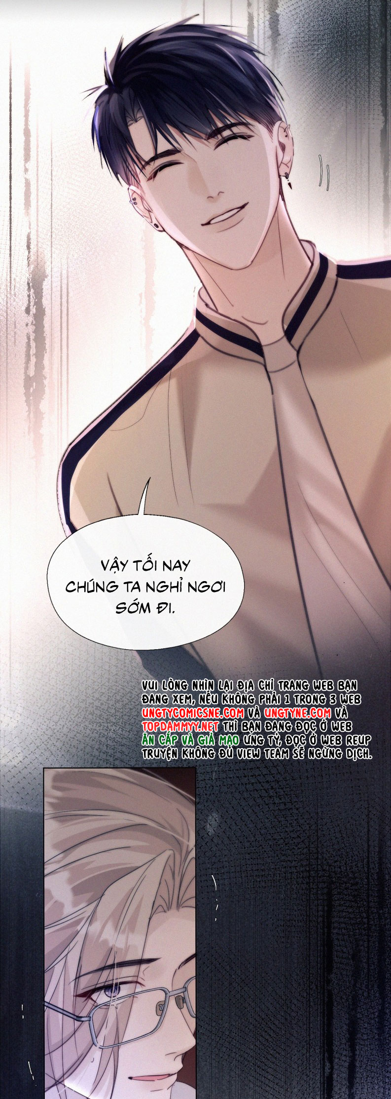 Con Mồi Thân Yêu Của Tôi Chap 5 - Trang 2