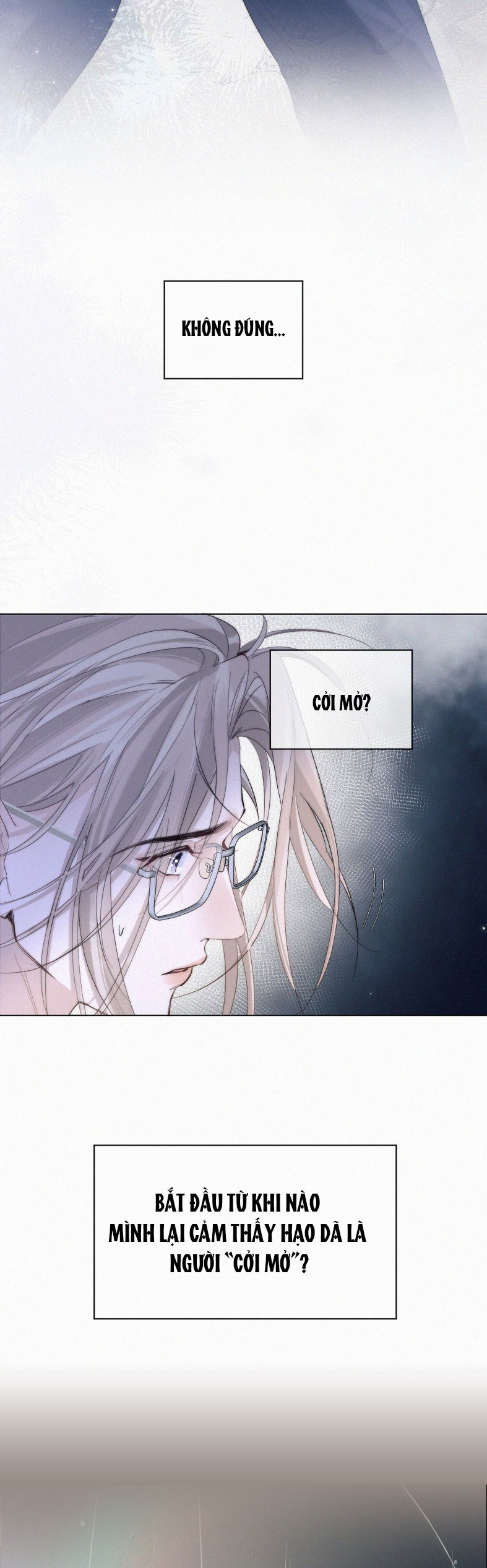 Con Mồi Thân Yêu Của Tôi Chap 5 - Trang 2