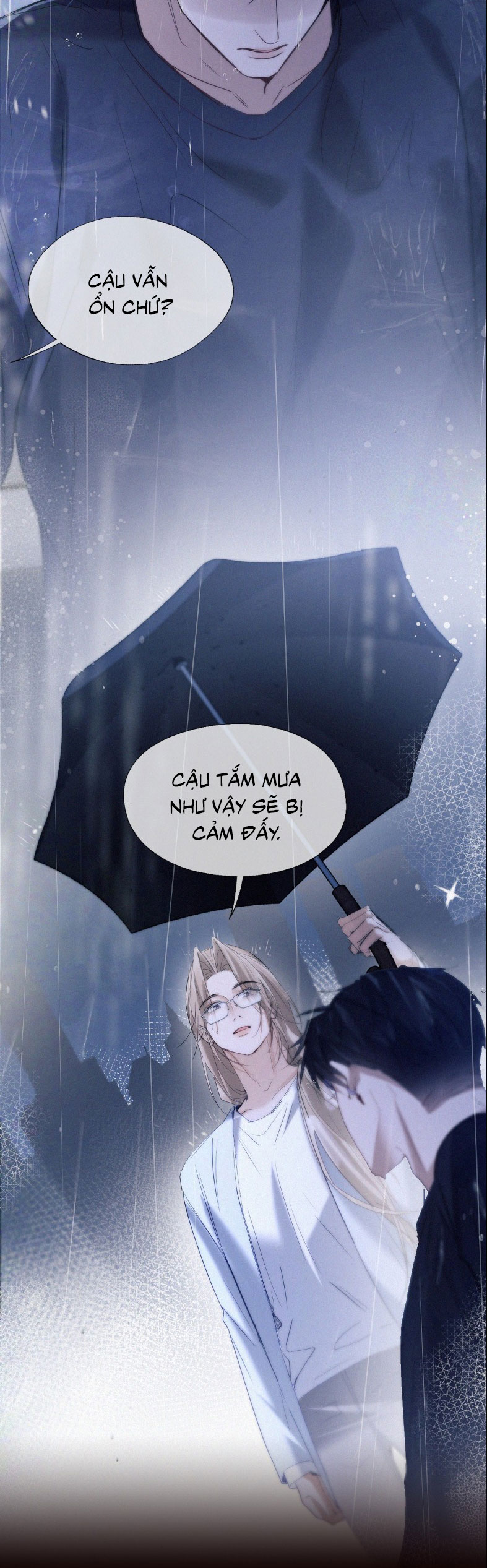Con Mồi Thân Yêu Của Tôi Chap 5 - Trang 2