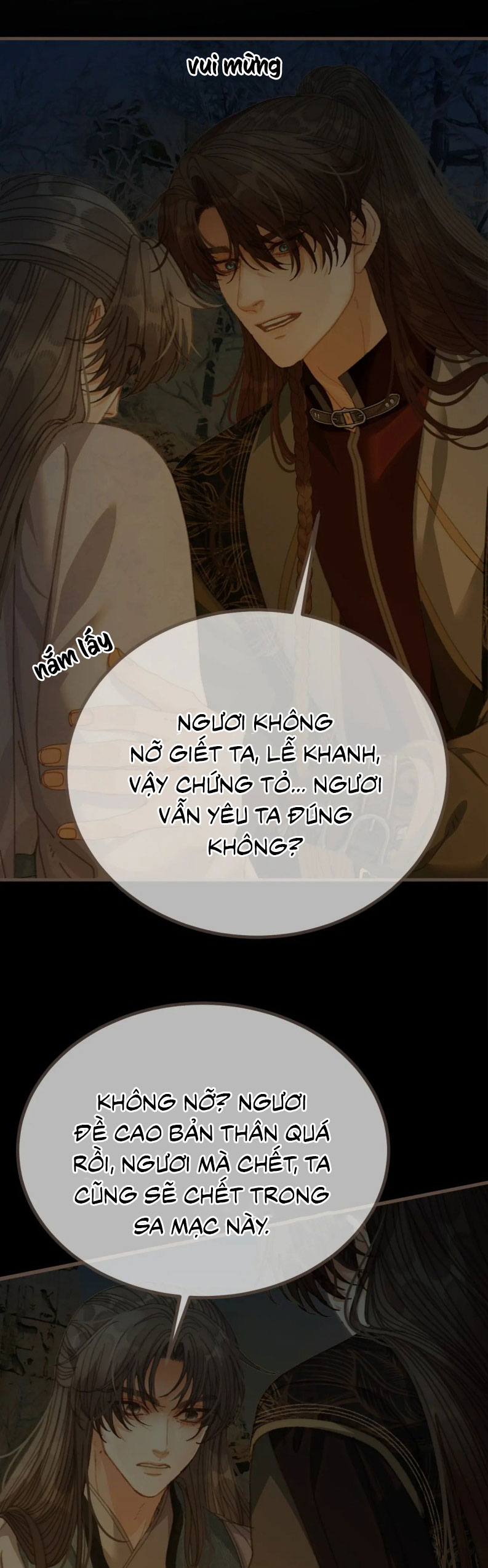 Á Nô 2: Thám Hoa Chapter 78 - Trang 3