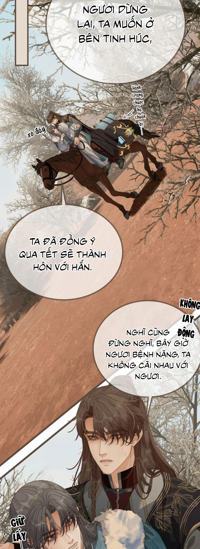Á Nô 2: Thám Hoa Chapter 78 - Trang 3