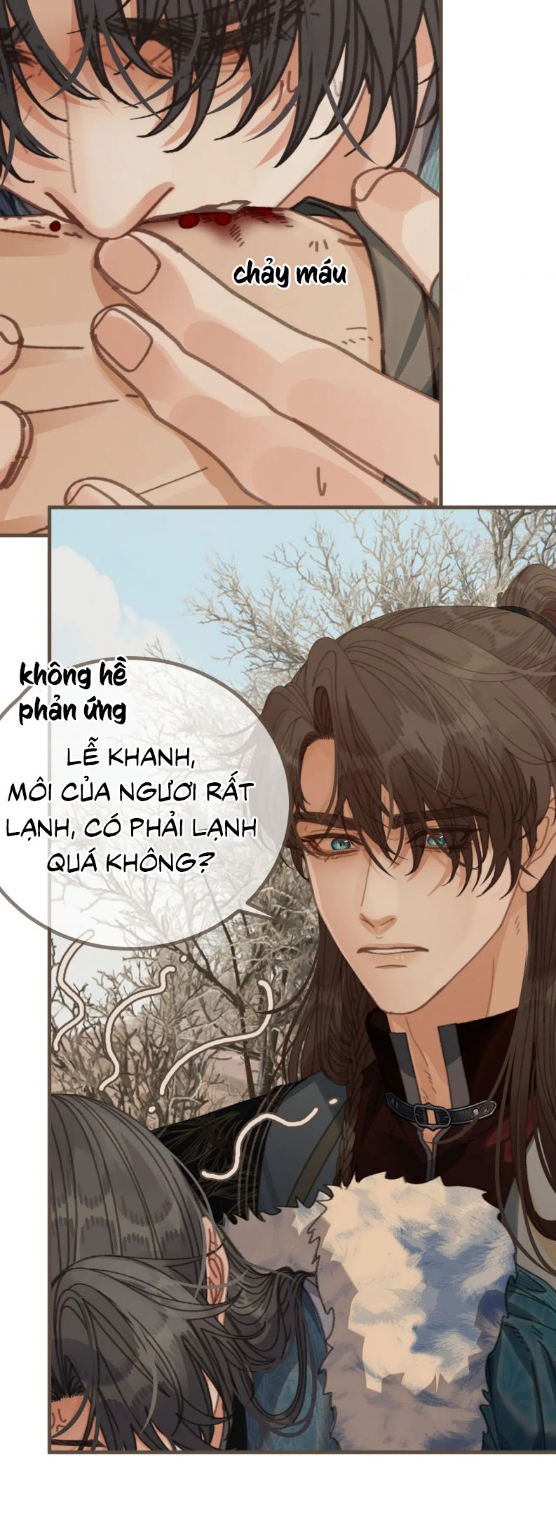 Á Nô 2: Thám Hoa Chapter 78 - Trang 3