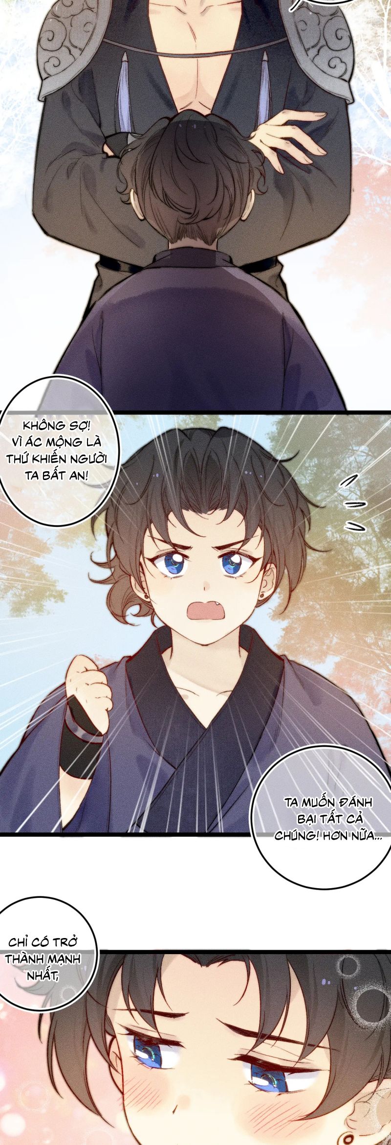 Cậu Vụng Về Quá Chap 38 - Trang 3