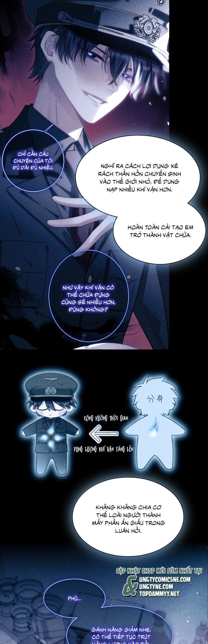 Tôi Phải Làm 1 Kẻ Đại Xấu Xa Chap 173 - Trang 4