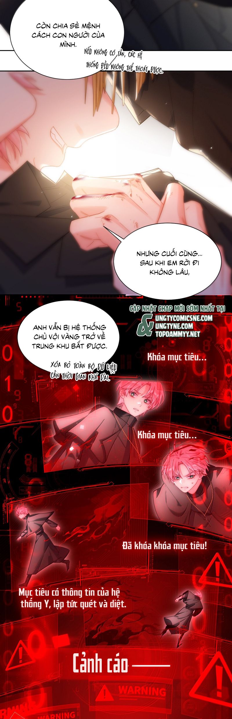 Tôi Phải Làm 1 Kẻ Đại Xấu Xa Chap 173 - Trang 4