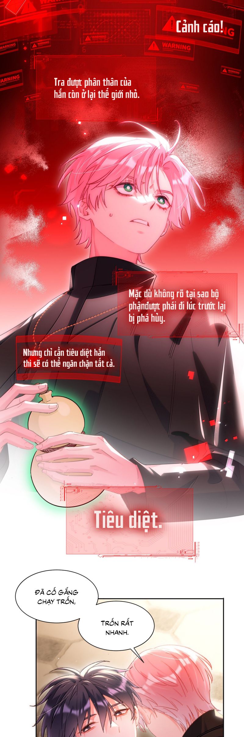 Tôi Phải Làm 1 Kẻ Đại Xấu Xa Chap 173 - Trang 4