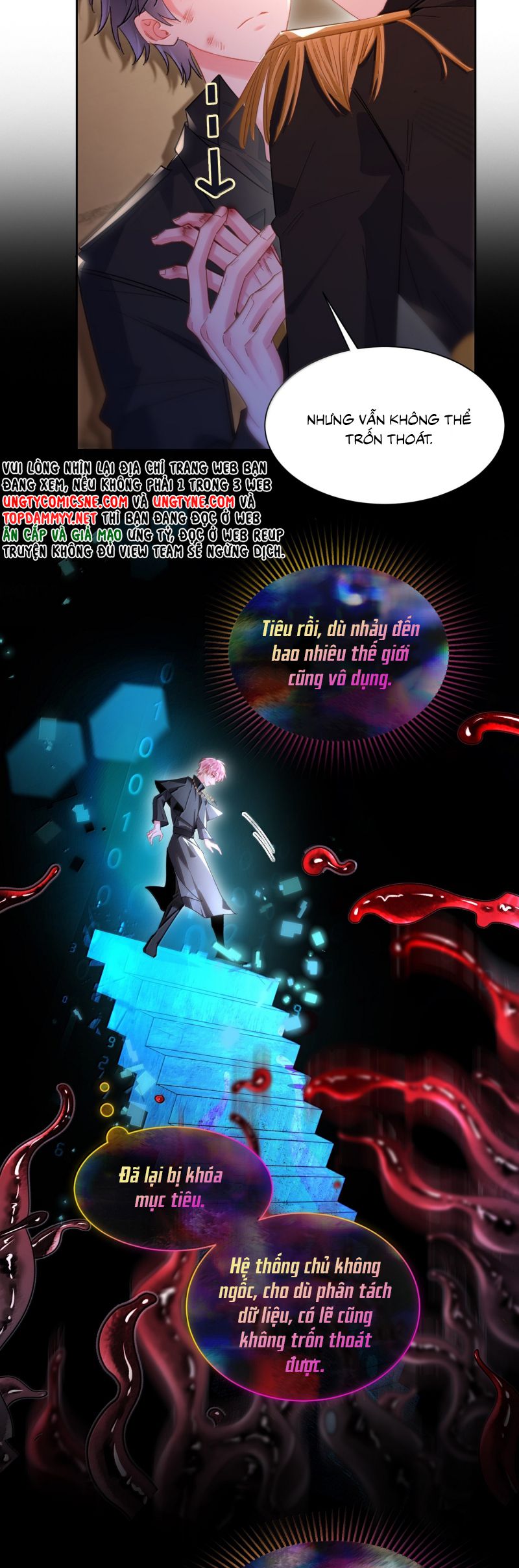 Tôi Phải Làm 1 Kẻ Đại Xấu Xa Chap 173 - Trang 4