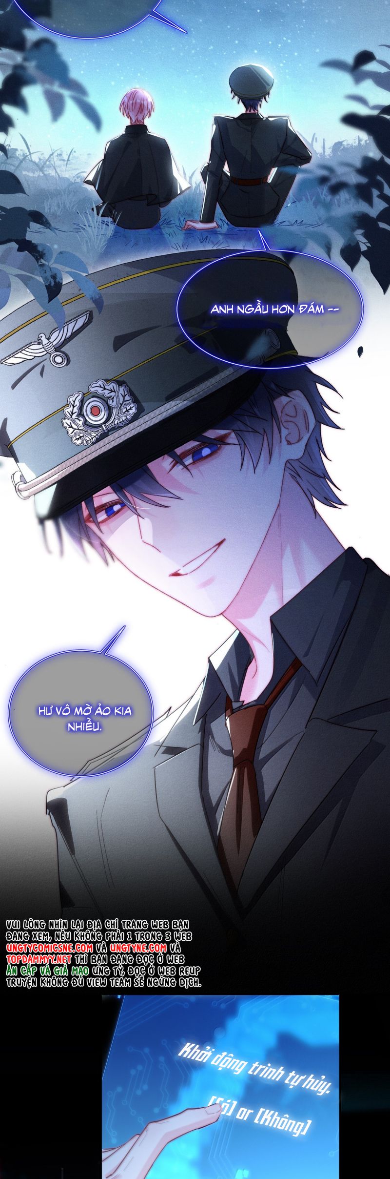 Tôi Phải Làm 1 Kẻ Đại Xấu Xa Chap 173 - Trang 4