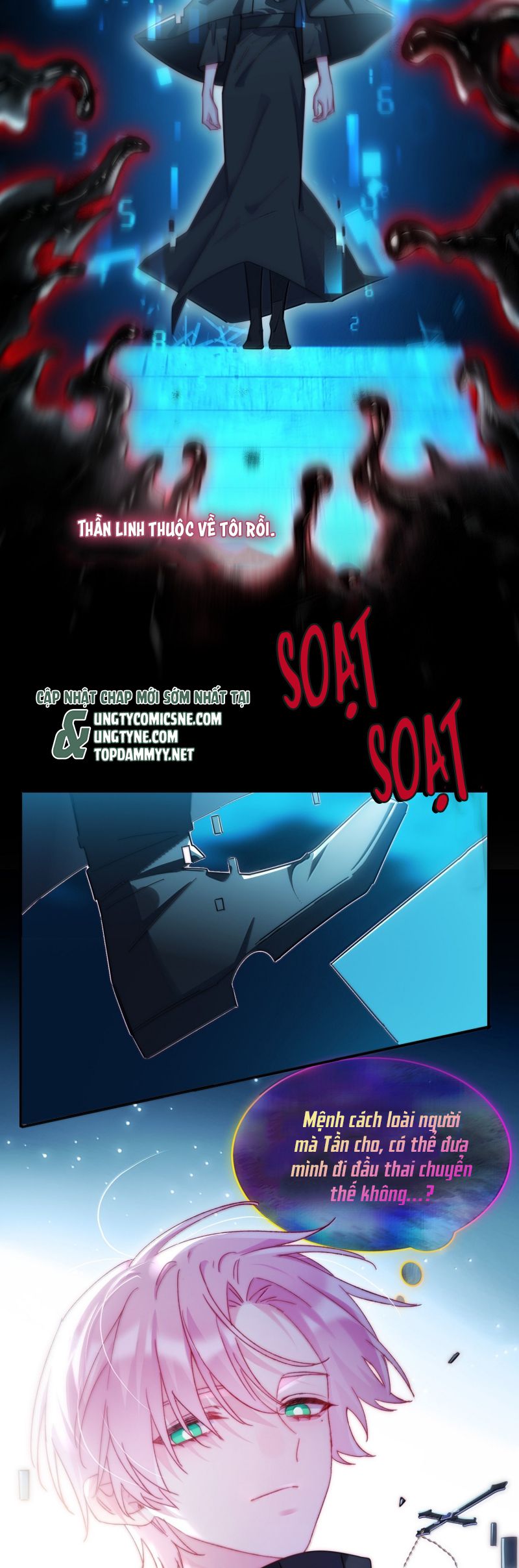 Tôi Phải Làm 1 Kẻ Đại Xấu Xa Chap 173 - Trang 4