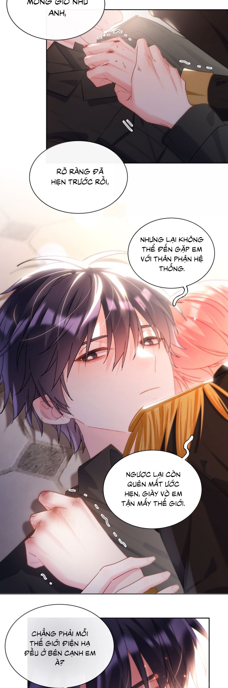 Tôi Phải Làm 1 Kẻ Đại Xấu Xa Chap 173 - Trang 4