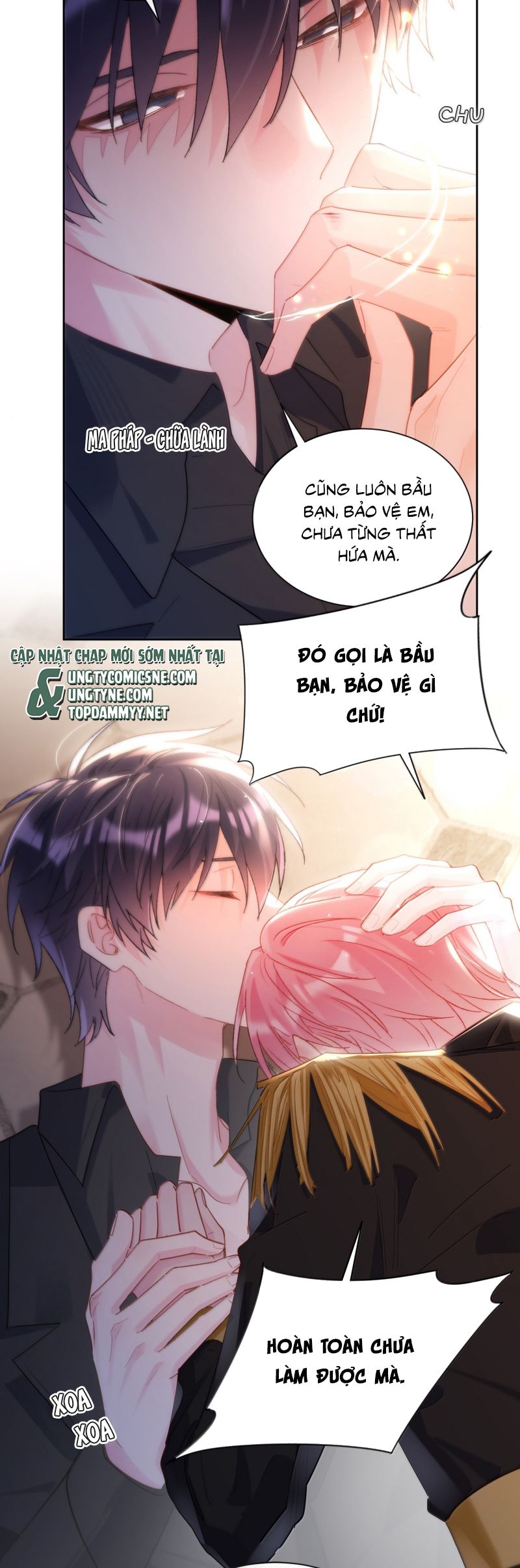Tôi Phải Làm 1 Kẻ Đại Xấu Xa Chap 173 - Trang 4