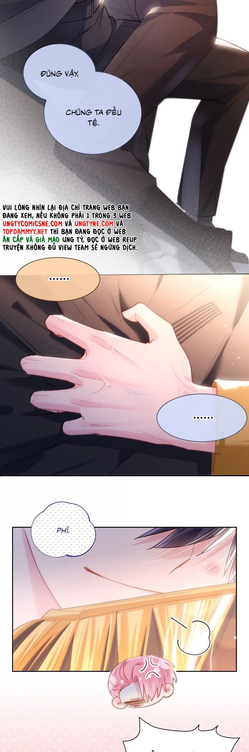 Tôi Phải Làm 1 Kẻ Đại Xấu Xa Chap 173 - Trang 4