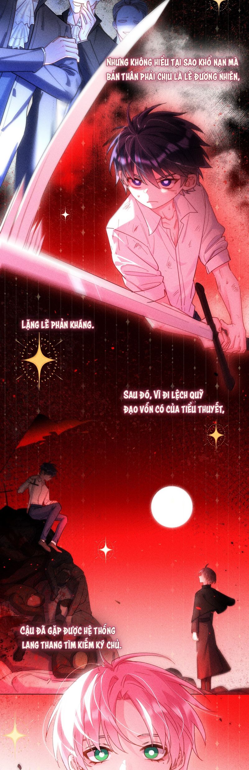 Tôi Phải Làm 1 Kẻ Đại Xấu Xa Chap 173 - Trang 4