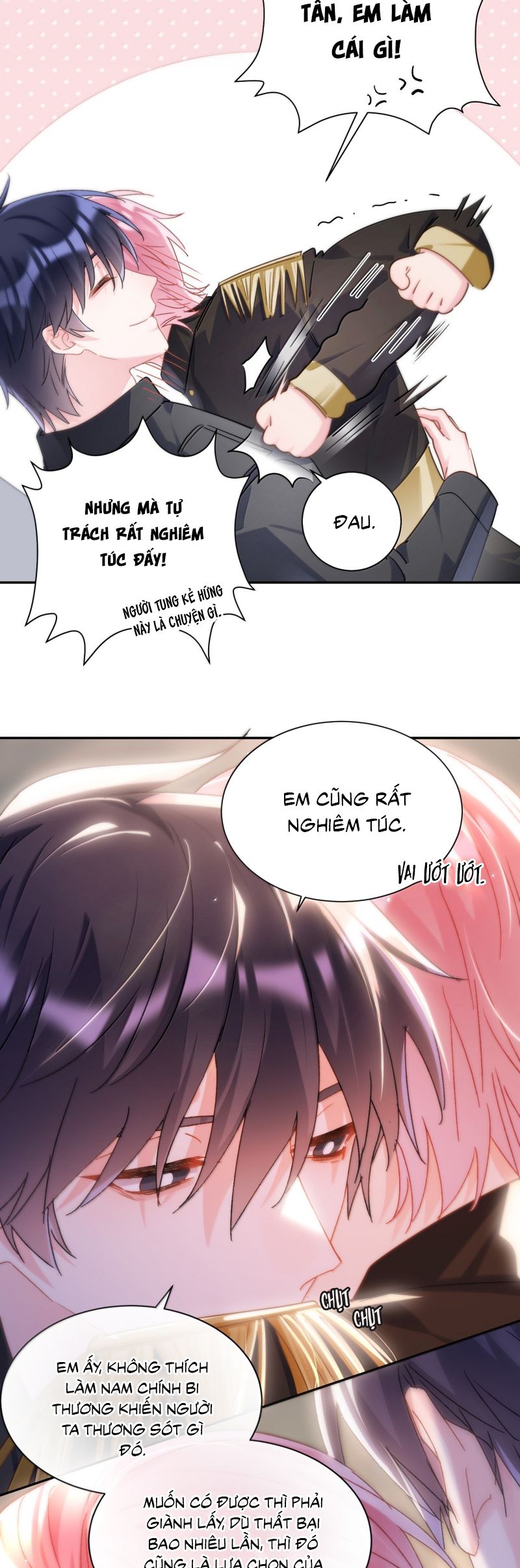 Tôi Phải Làm 1 Kẻ Đại Xấu Xa Chap 173 - Trang 4
