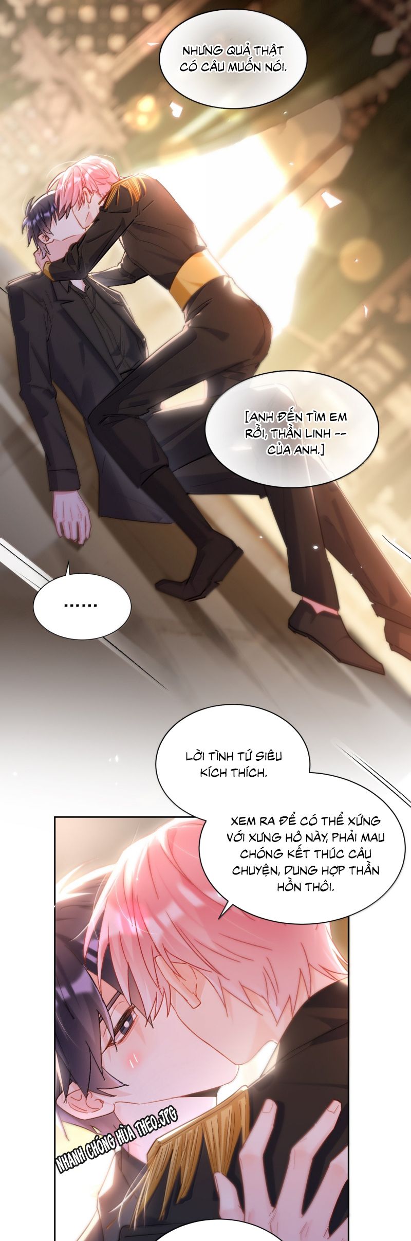 Tôi Phải Làm 1 Kẻ Đại Xấu Xa Chap 173 - Trang 4